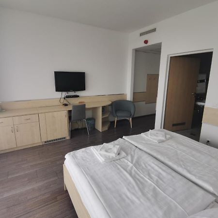 Corner Hotel Angyalfoeld Budapešť Exteriér fotografie