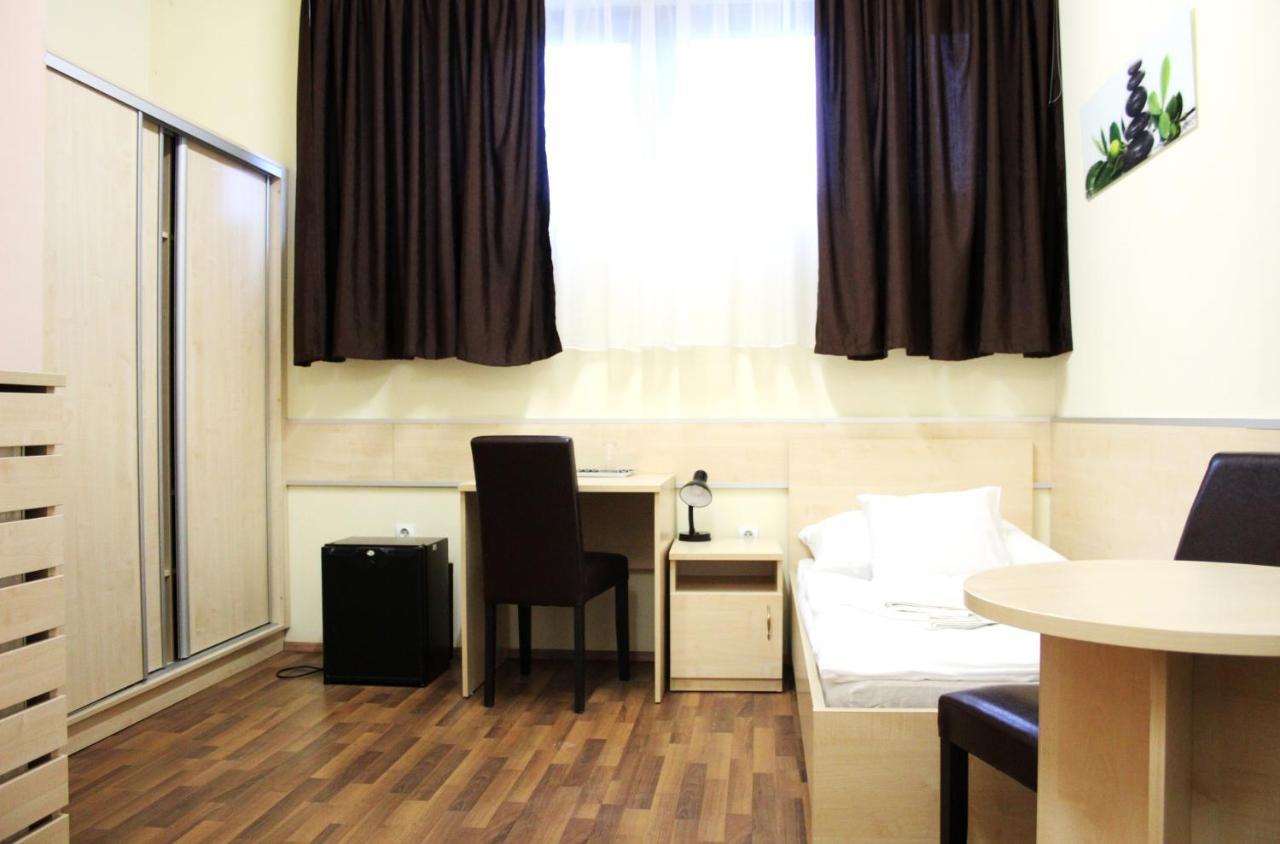 Corner Hotel Angyalfoeld Budapešť Exteriér fotografie